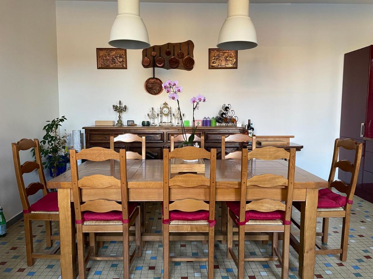 Maison De Maitre Gironde Saint-Philippe-dʼAiguille 외부 사진