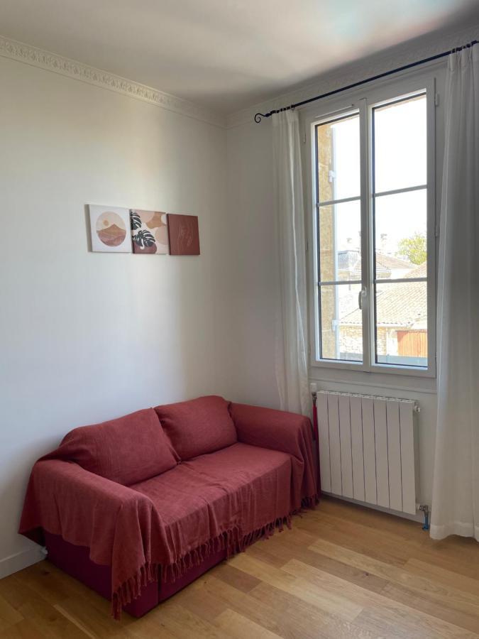 Maison De Maitre Gironde Saint-Philippe-dʼAiguille 외부 사진