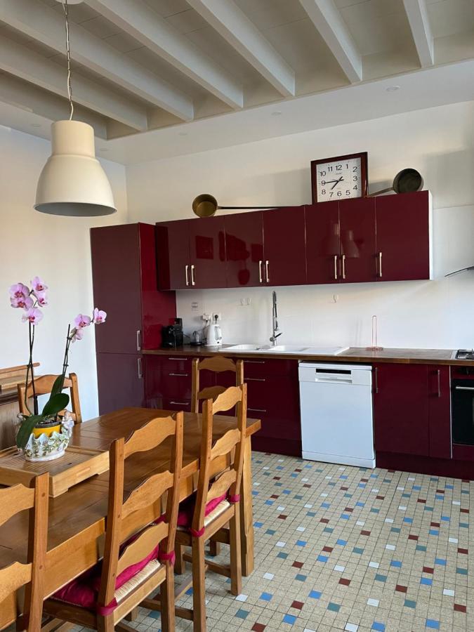 Maison De Maitre Gironde Saint-Philippe-dʼAiguille 외부 사진